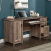 Picture of Edge Water Computer Desk - Washed Walnut