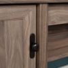 Picture of Edge Water Computer Desk - Washed Walnut