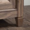 Picture of Edge Water Computer Desk - Washed Walnut