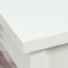 Picture of County Line Writing Desk - Soft White
