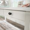 Picture of County Line Writing Desk - Soft White