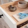 Picture of County Line Writing Desk - Soft White