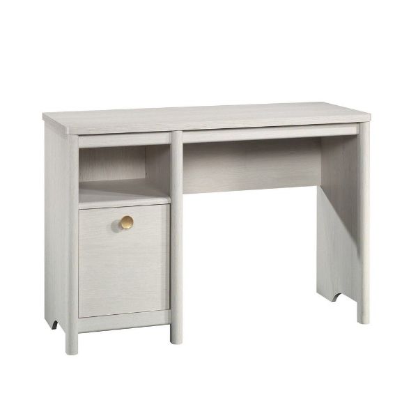 Picture of Dover Edge Desk - Glacier Oak