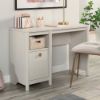 Picture of Dover Edge Desk - Glacier Oak