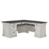 Picture of Palladia L-Desk - Glacier Oak