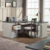 Picture of Palladia L-Desk - Glacier Oak