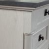 Picture of Palladia L-Desk - Glacier Oak