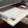 Picture of Palladia L-Desk - Glacier Oak