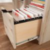 Picture of Harvey Park L-Desk - Pacific Maple