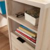 Picture of Harvey Park L-Desk - Pacific Maple