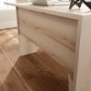 Picture of Harvey Park L-Desk - Pacific Maple