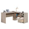 Picture of Harvey Park L-Desk - Pacific Maple