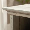 Picture of Barrister Lane Executive Desk - White Plank