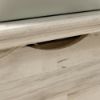Picture of Barrister Lane Executive Desk - White Plank