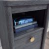 Picture of Dover Edge Desk - Denim Oak