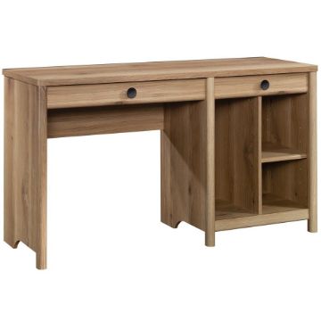 Picture of Dover Edge Desk - Timber Oak