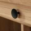 Picture of Dover Edge Desk - Timber Oak