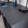 Picture of Dover Edge Desk - Denim Oak