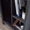 Picture of Dover Edge Desk - Denim Oak
