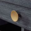 Picture of Dover Edge Desk - Denim Oak