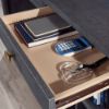 Picture of Dover Edge Desk - Denim Oak