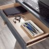 Picture of Dover Edge Desk - Denim Oak