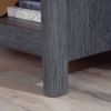 Picture of Dover Edge Desk - Denim Oak