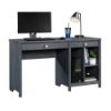Picture of Dover Edge Desk - Denim Oak