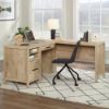 Picture of Pacific View L-Desk - Prime Oak
