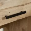 Picture of Pacific View L-Desk - Prime Oak