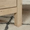 Picture of Pacific View L-Desk - Prime Oak