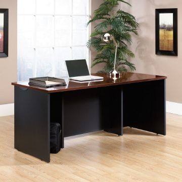 Picture of Via Executive Desk - Classic Cherry