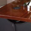 Picture of Via Executive Desk - Classic Cherry