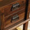 Picture of Viabella Desk - Curado Cherry