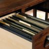 Picture of Viabella Desk - Curado Cherry