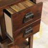 Picture of Viabella Desk - Curado Cherry