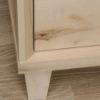 Picture of Willow Place Single Pedestal Desk - Pacific Maple