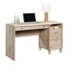 Picture of Willow Place Single Pedestal Desk - Pacific Maple