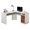 Picture of Vista Key L-Desk - Blaze Acacia