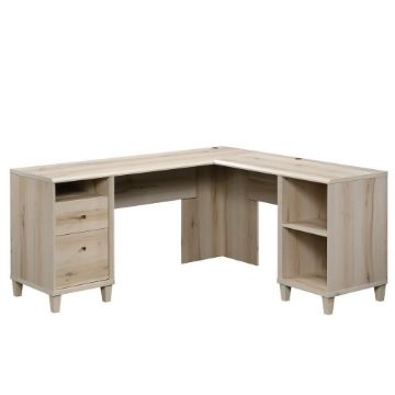 Picture of Willow Place L-Desk - Pacific Maple
