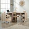 Picture of Willow Place L-Desk - Pacific Maple