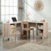 Picture of Willow Place L-Desk - Pacific Maple