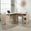 Picture of Willow Place L-Desk - Pacific Maple