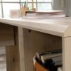 Picture of Willow Place L-Desk - Pacific Maple