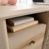 Picture of Willow Place L-Desk - Pacific Maple