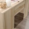 Picture of Willow Place L-Desk - Pacific Maple