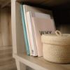 Picture of Willow Place L-Desk - Pacific Maple