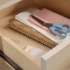 Picture of Willow Place L-Desk - Pacific Maple