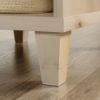 Picture of Willow Place L-Desk - Pacific Maple