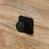 Picture of Steel River L-Desk - Milled Mesquite